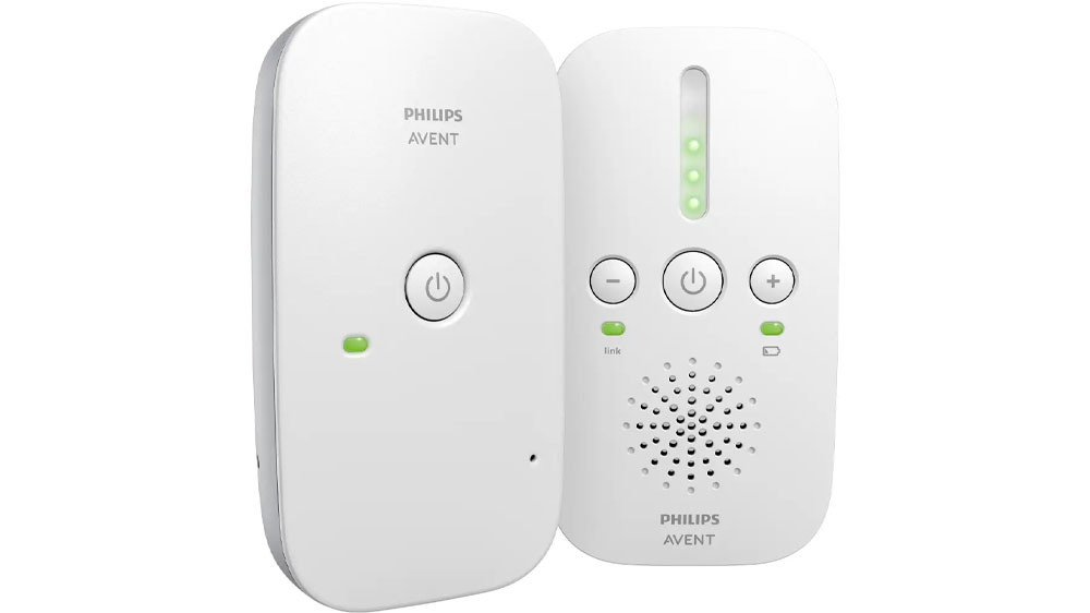 Audio dětská chůvička Philips Avent Essential SCD 502/26_01