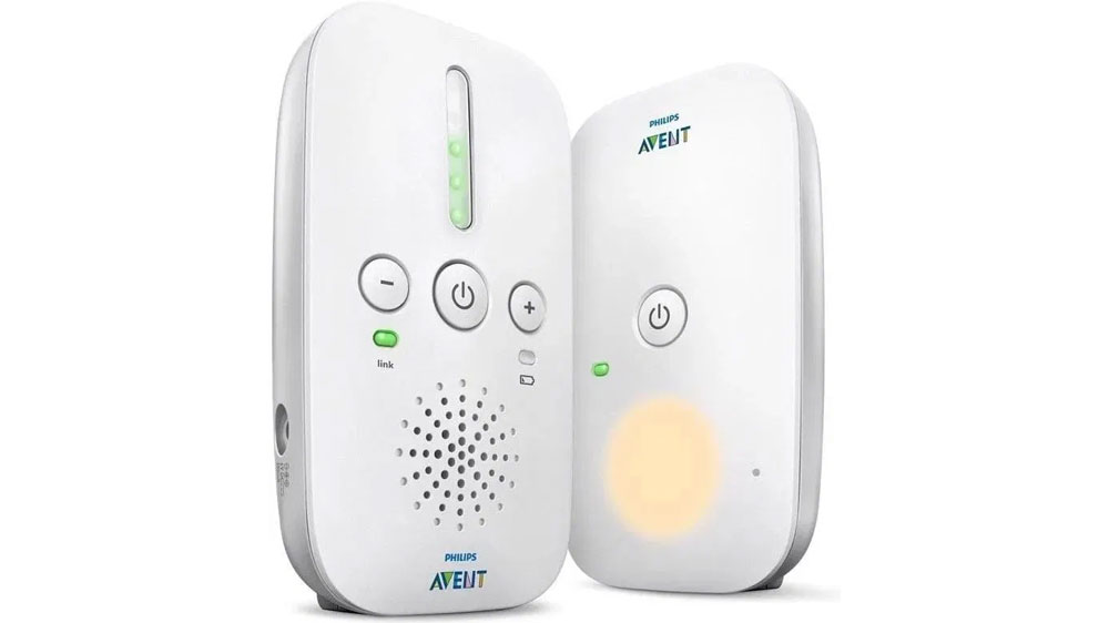 Audio dětská chůvička Philips Avent Essential SCD 502/26_03