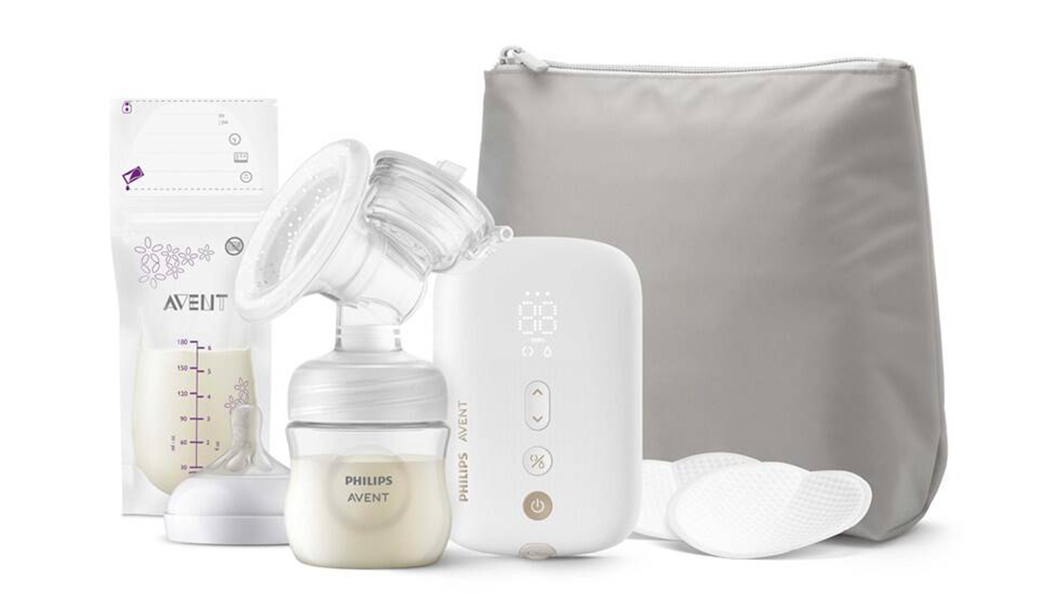 Odsávačka mléka Philips AVENT SCF396/31