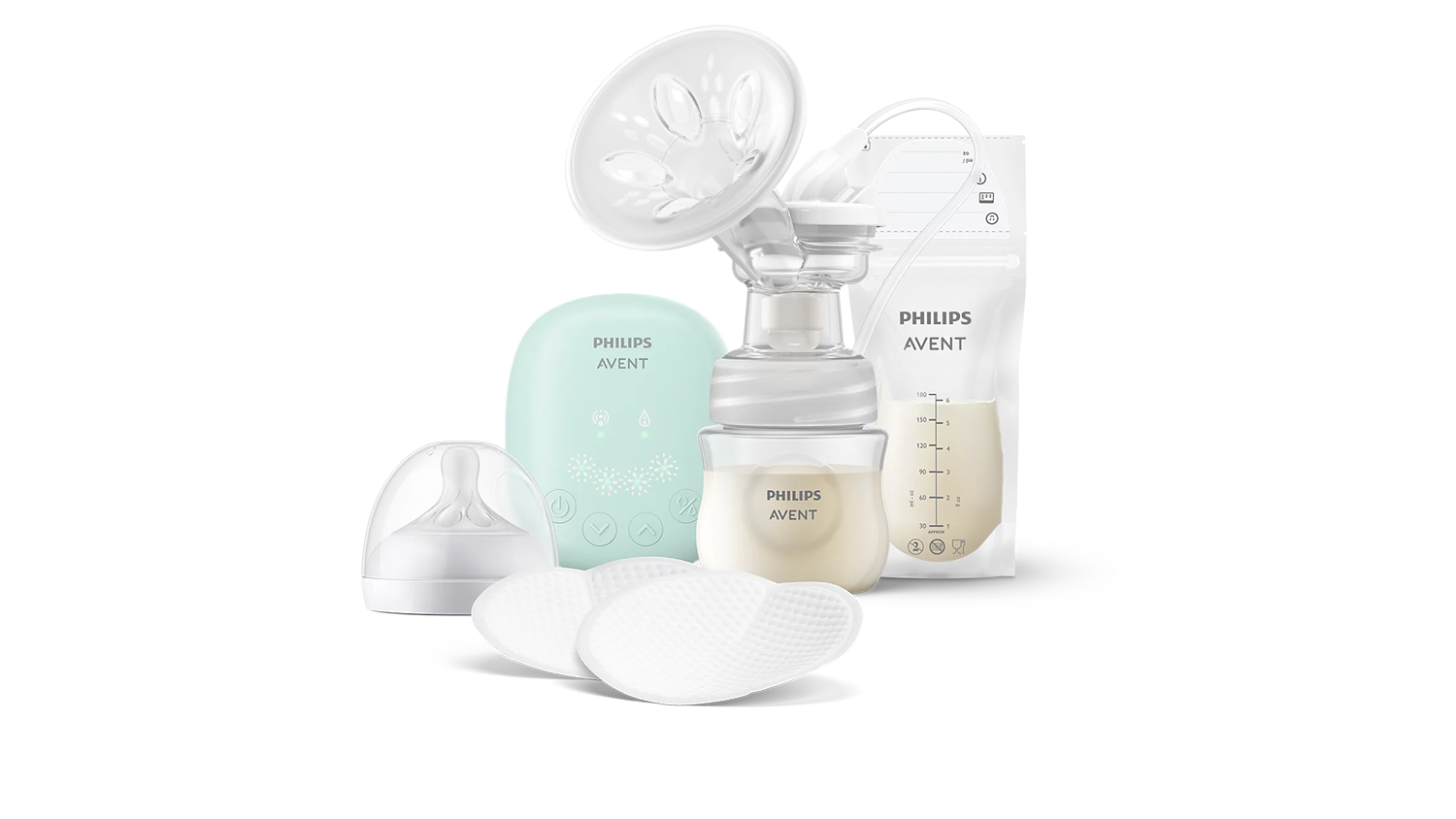 Odsávačka mléka Philips AVENT SCD323/20