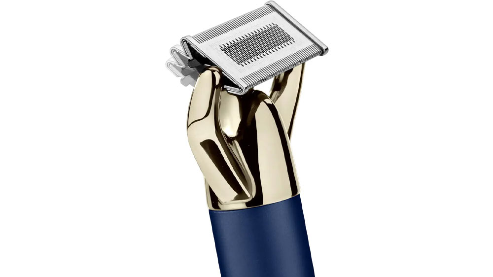 Detail čepele zastrihávača fúzov Babyliss OT992E Super-X_03