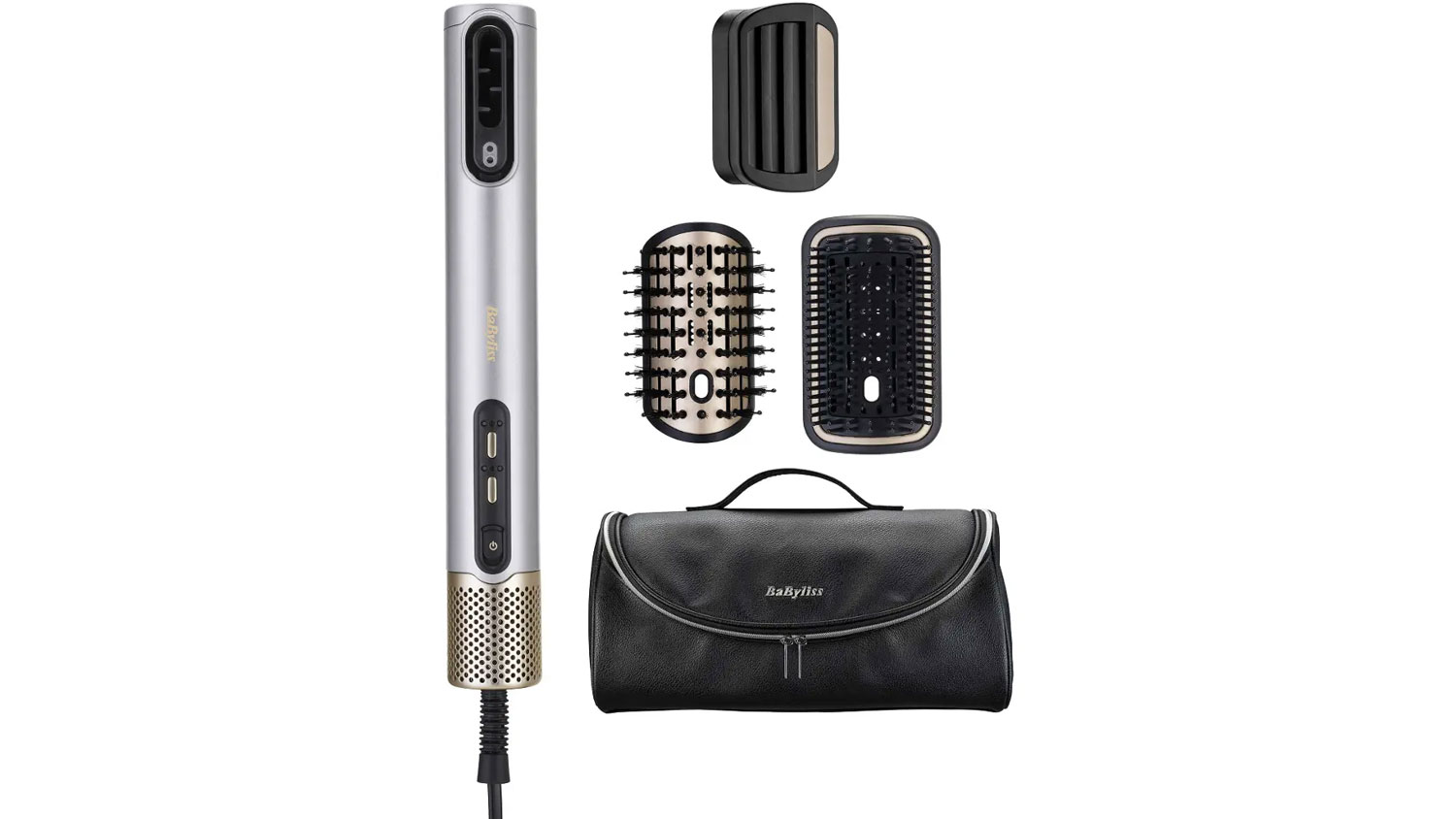 Fén/kulma Babyliss AS6555E Air Wand 3v1