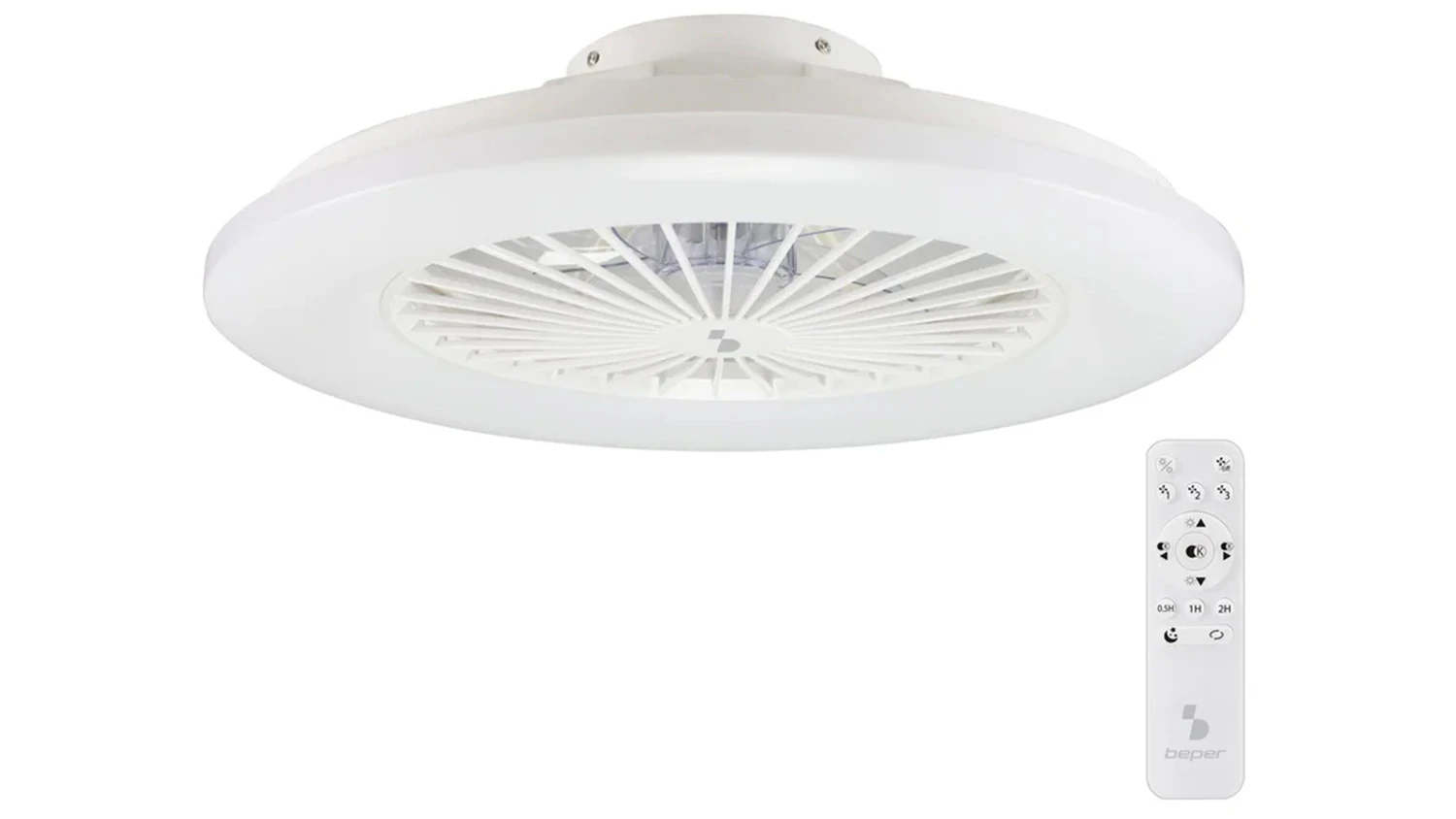 Stropn&iacute; ventil&aacute;tor Beper P206VEN640
