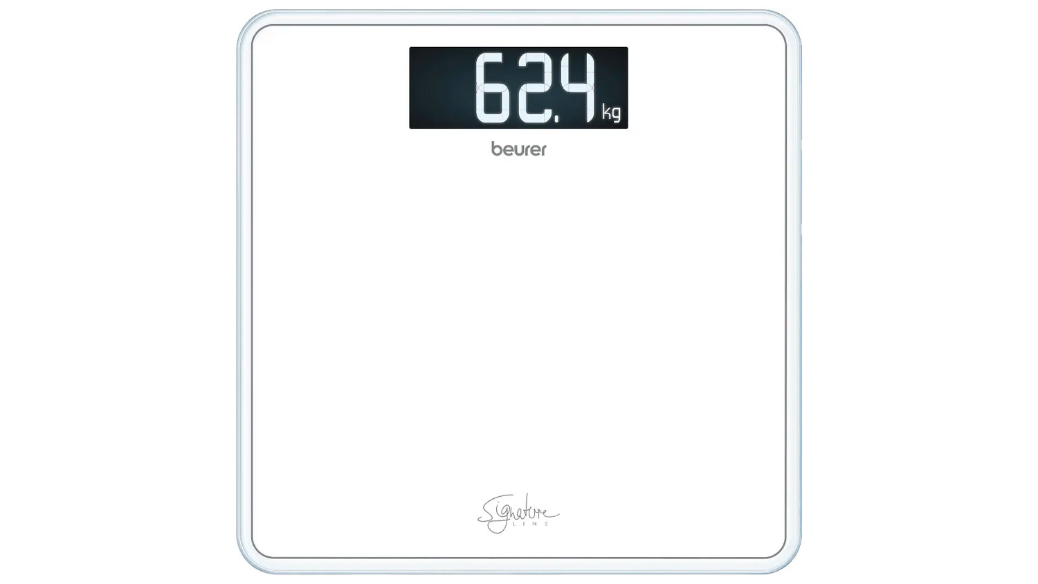 Osobní váha Beurer BEU-GS400 White