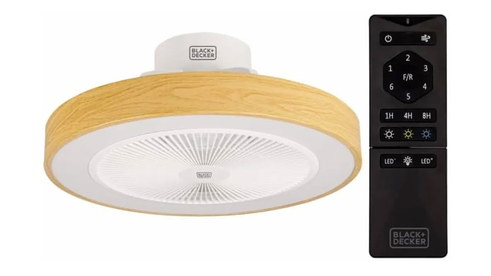 Stropní ventilátor Black+Decker BXEFC60E s dálkovým ovládáním_04
