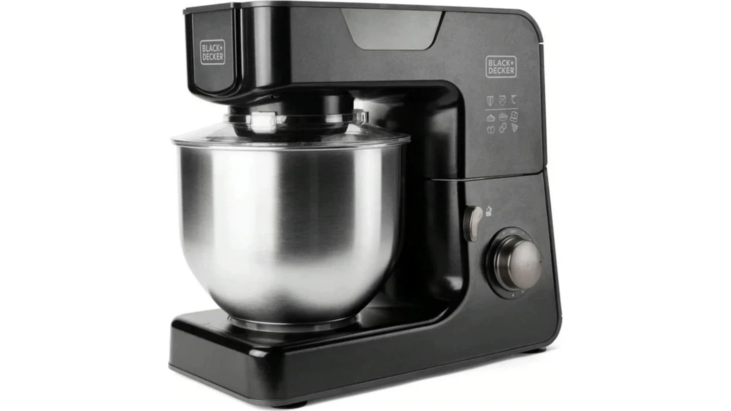 Kuchyňský robot Black+Decker BXKM1001E