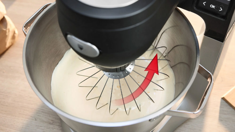 Těsto míchané v robotovi BOSCH MUM58200_03