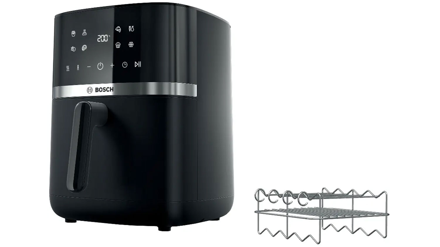 Horkovzdušná fritéza Bosch Serie 4 MAF462B1