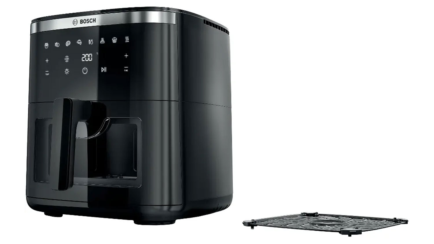 Horkovzdušná fritéza Bosch Serie 6 MAFS2671B
