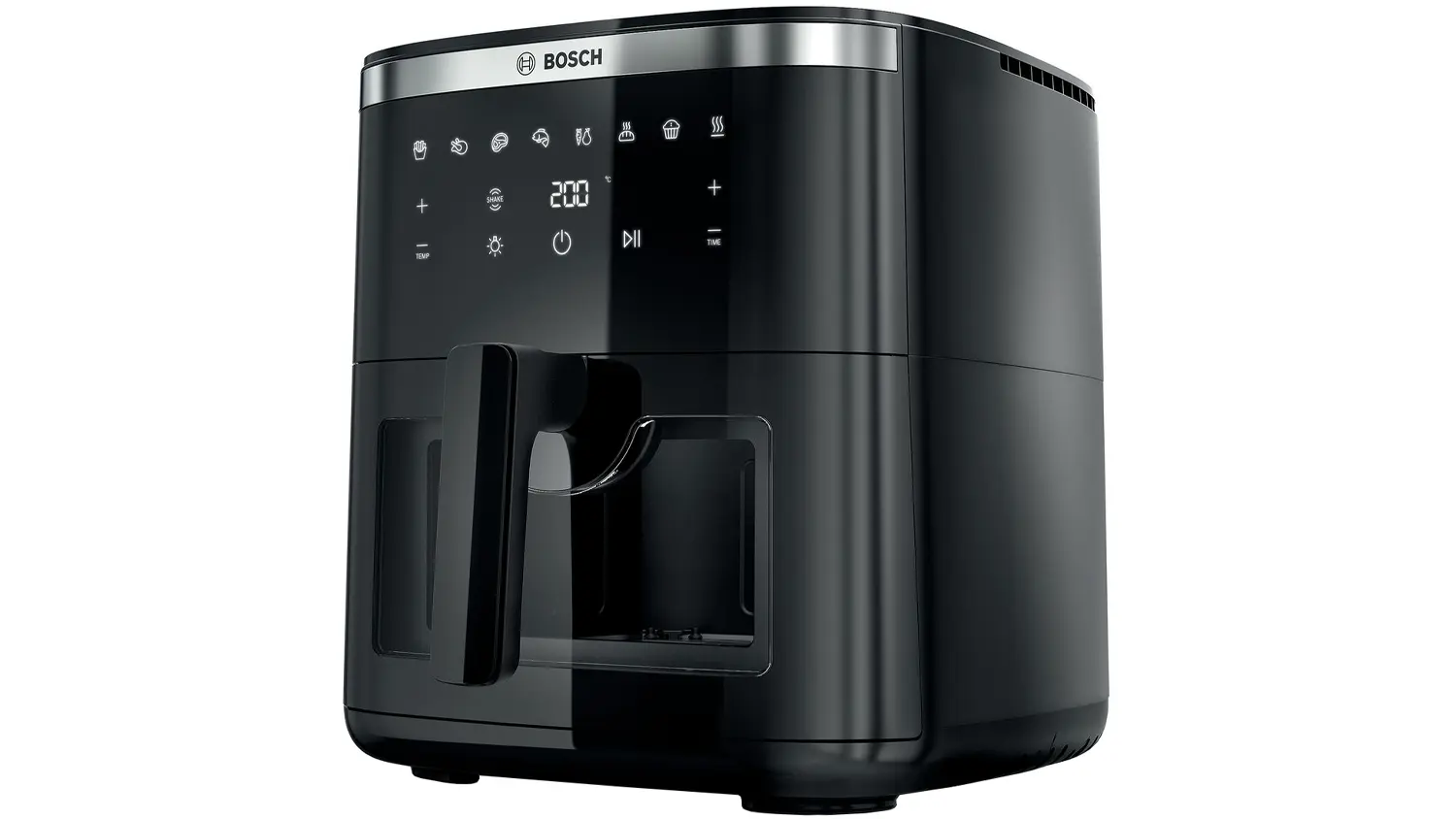 Horkovzdušná fritéza Bosch Serie 6 MAFS2671B