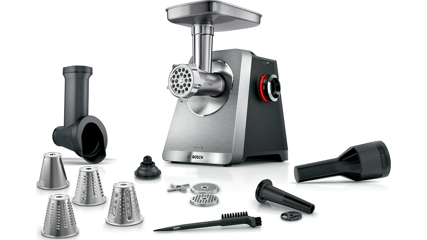 Ml&yacute;nek na maso Bosch MFWS840M Serie 8