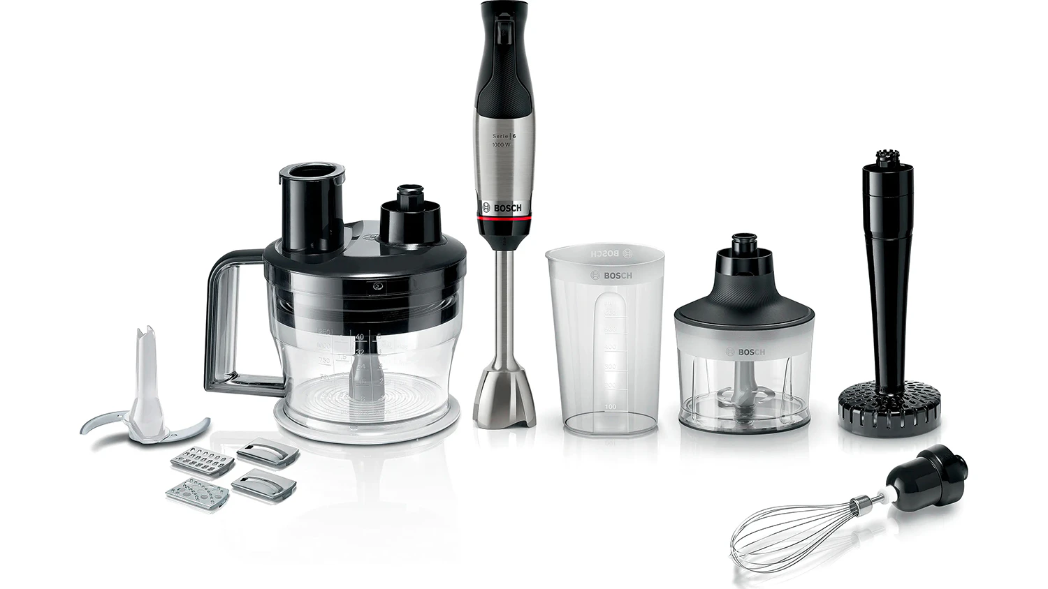 Tyčový mixér Bosch Serie 6 ErgoMaster MSM6M673