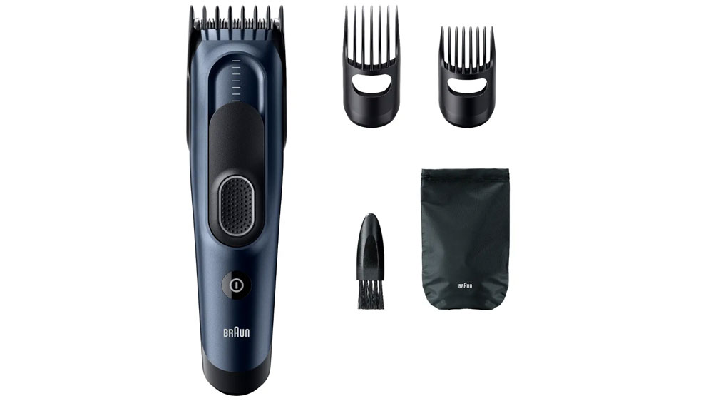 Zastřihovač vlasů Braun Series 5 HC5550_01