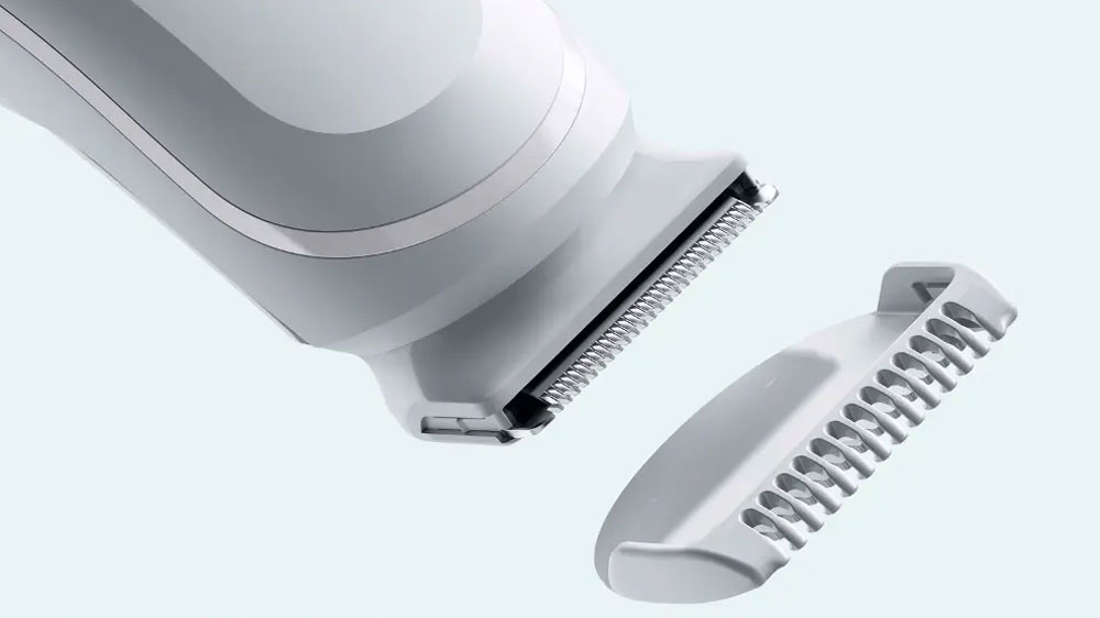 Hrebeň SensitiveTrim zastrihávača Braun Series 3 BG3530_02