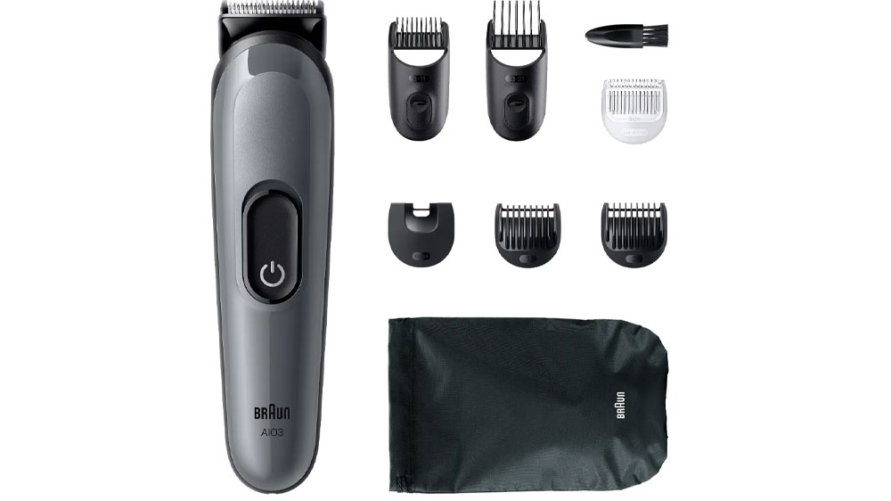 Zastrihávač Braun Series 3 AIO3540 s príslušenstvom_01