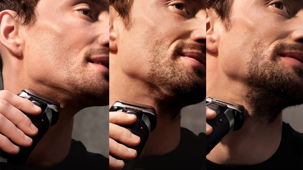 Muž se třemi různými střihy vousů_02