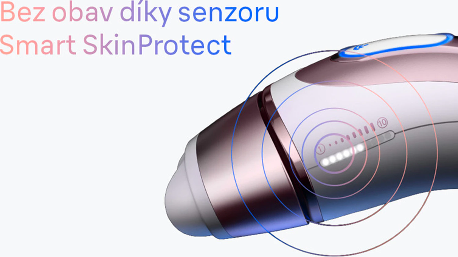 Senzor Smart SkinProtect