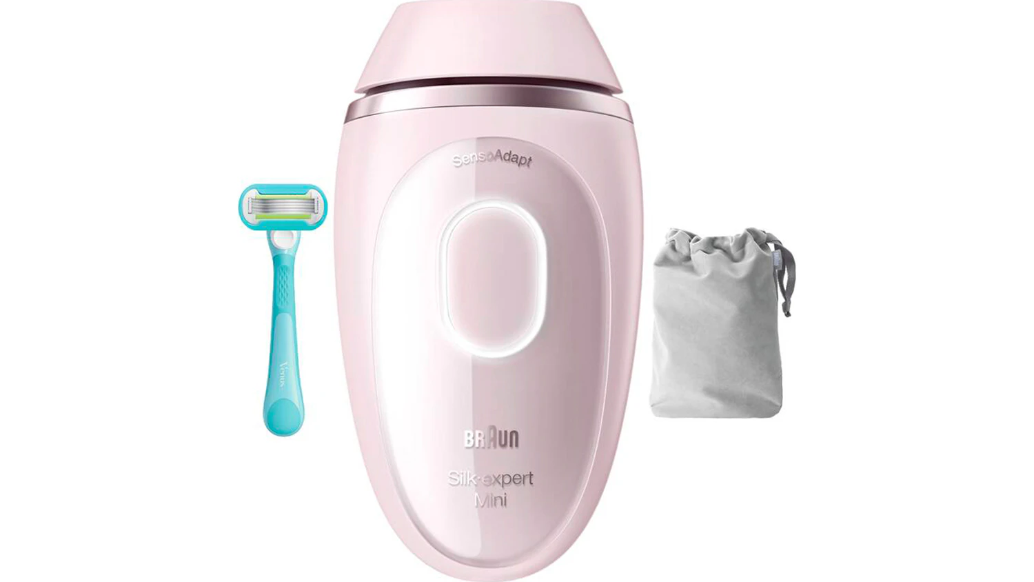 IPL epilátor Braun Silk·expert Mini PL1111