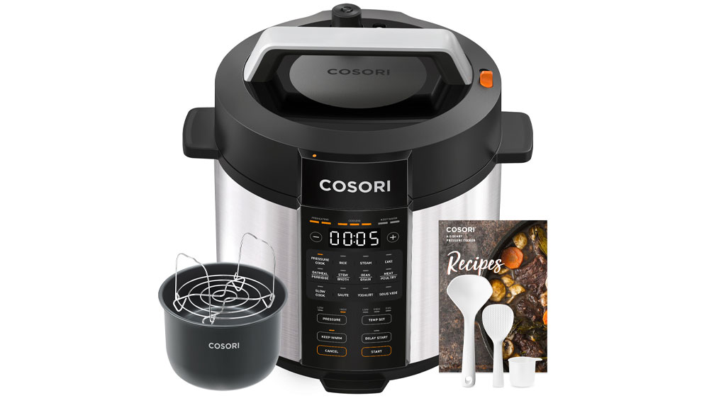 Tlakový hrnec Multicooker CMC 5.7L Cosori_03