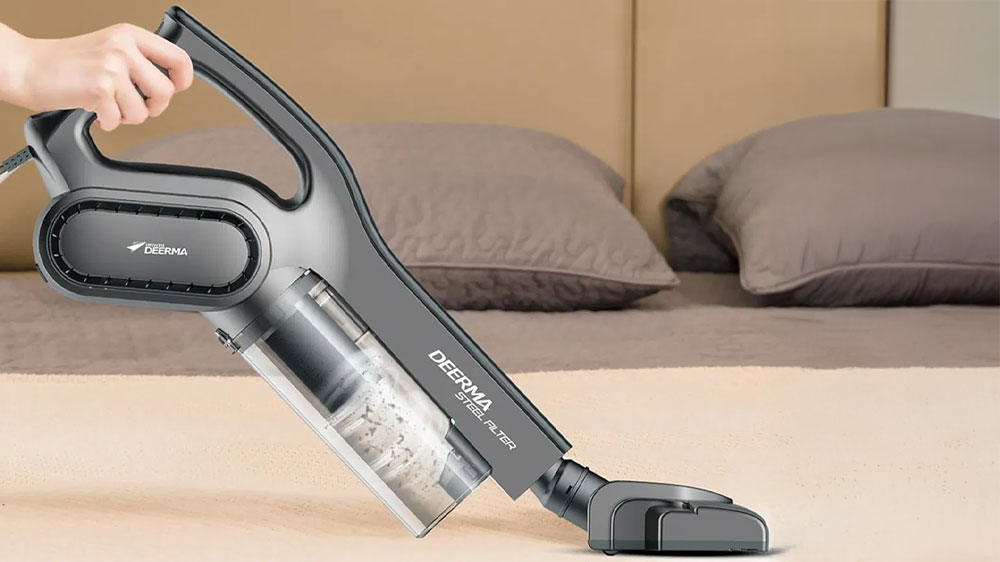 Pohotovostní ruční jednotka tyčového vysavače Deerma DX700S_03