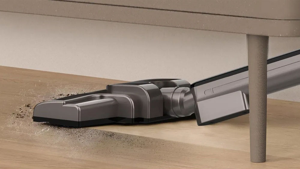 Flexibilní kloub tyčového vysavače Deerma DX700S_04