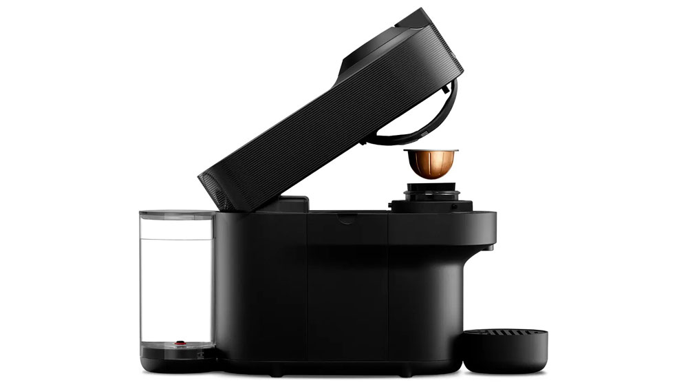Kapslový kávovar Nespresso De'Longhi Vertuo POP Black ENV90.B_02