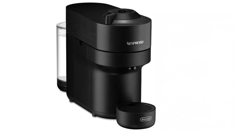 Kapslový kávovar Nespresso De'Longhi Vertuo POP Black ENV90.B_03
