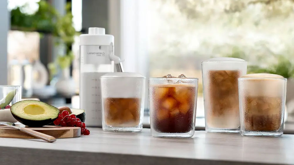 Automatické espresso DELONGHI Eletta Explore ECAM45055G