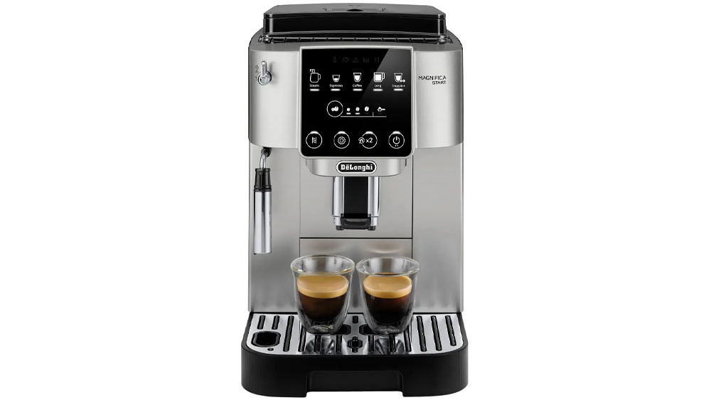 Automatick&yacute; k&aacute;vovar De'Longhi Magnifica Start ECAM220.31.SB_01