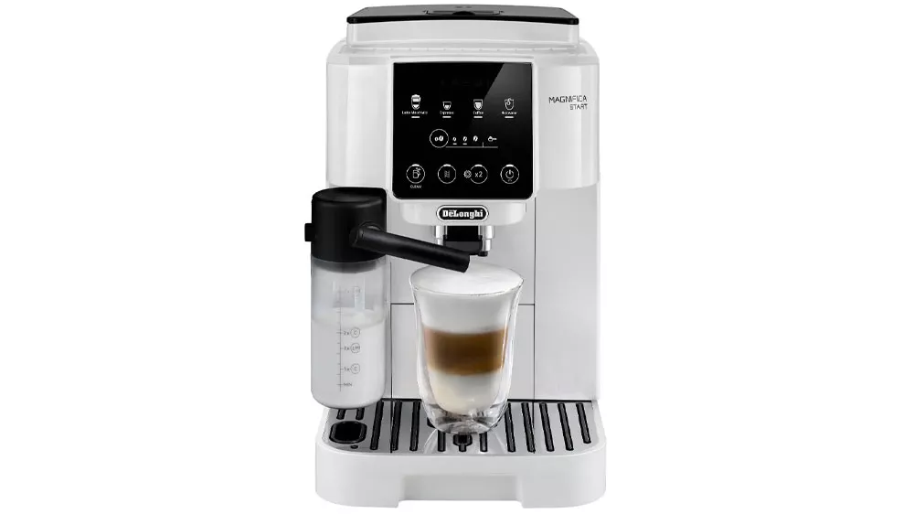 Automatick&yacute; k&aacute;vovar De'Longhi Magnifica Start ECAM220.61.W_01