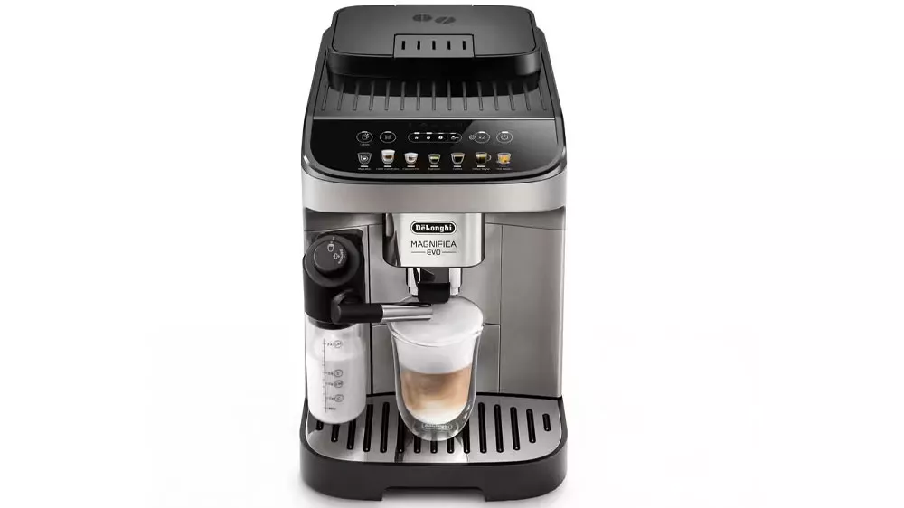 Automatický kávovar De'Longhi Magnifica EVO MILK ECAM290.85.SBX EX1_01