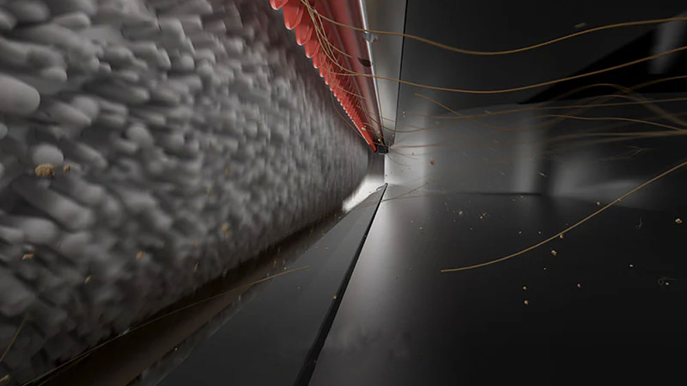 Technologie TangleCut vysavače Dreame H12 Pro FlexReach_03