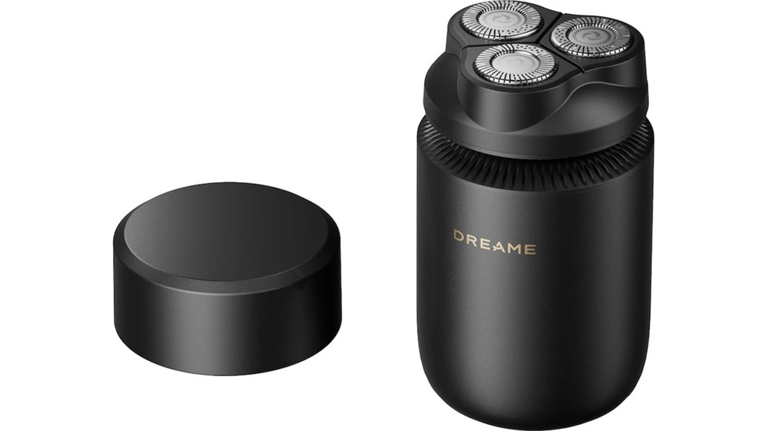Holicí strojek Dreame S7 All-skin černý