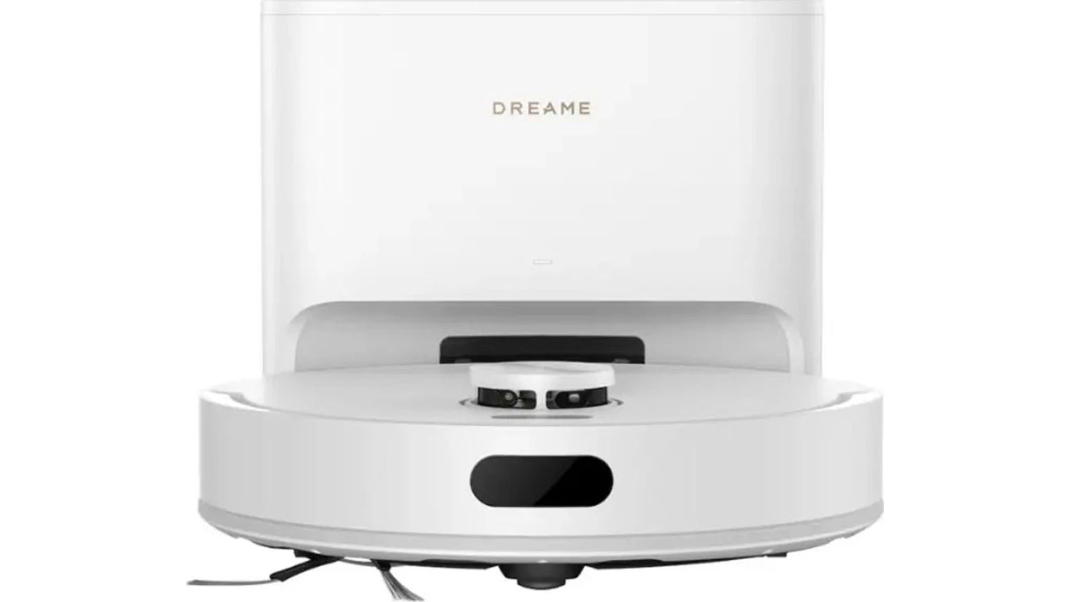 Robotický vysavač Dreame F20 Plus, bílý