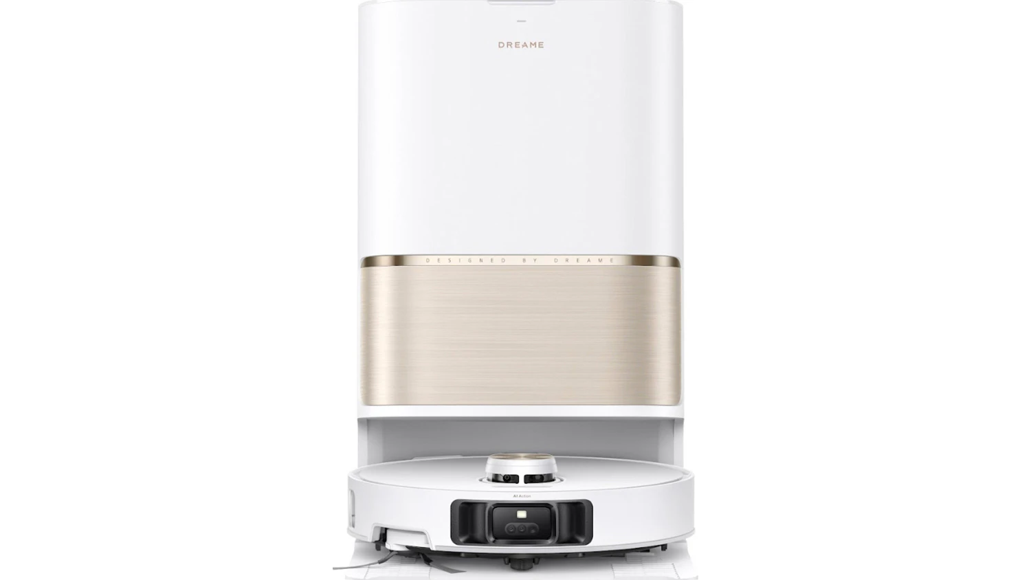 Robotick&yacute; vysavač Dreame L50s Pro Ultra, white