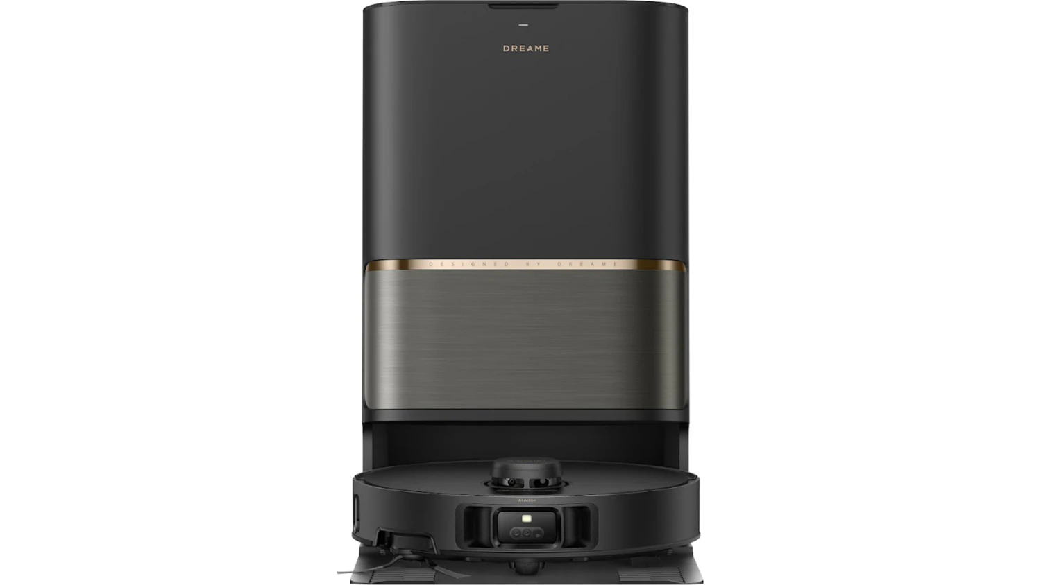 Robotick&yacute; vysavač Dreame L50s Pro Ultra, black