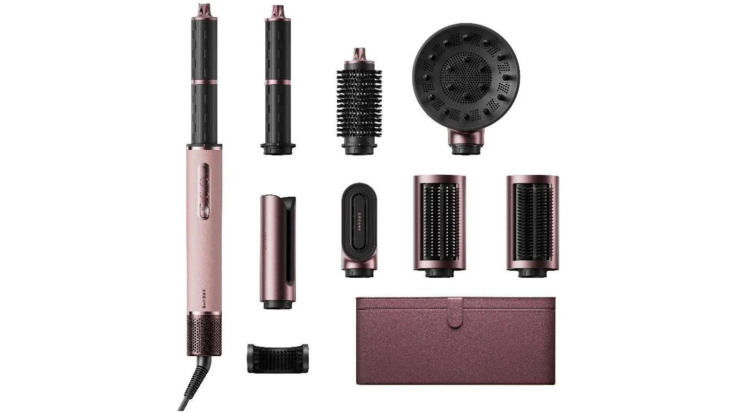 Multistyler Dreame AirStyle Pro HI Rose Pink