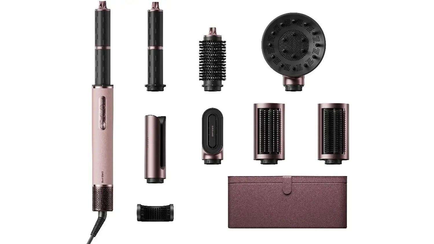 Multistyler Dreame AirStyle Pro HI Rose Pink