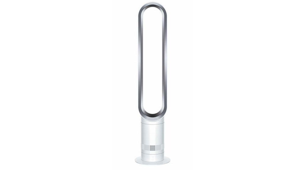 Stojanový ventilátor Dyson AM07, šedá/bílá_01
