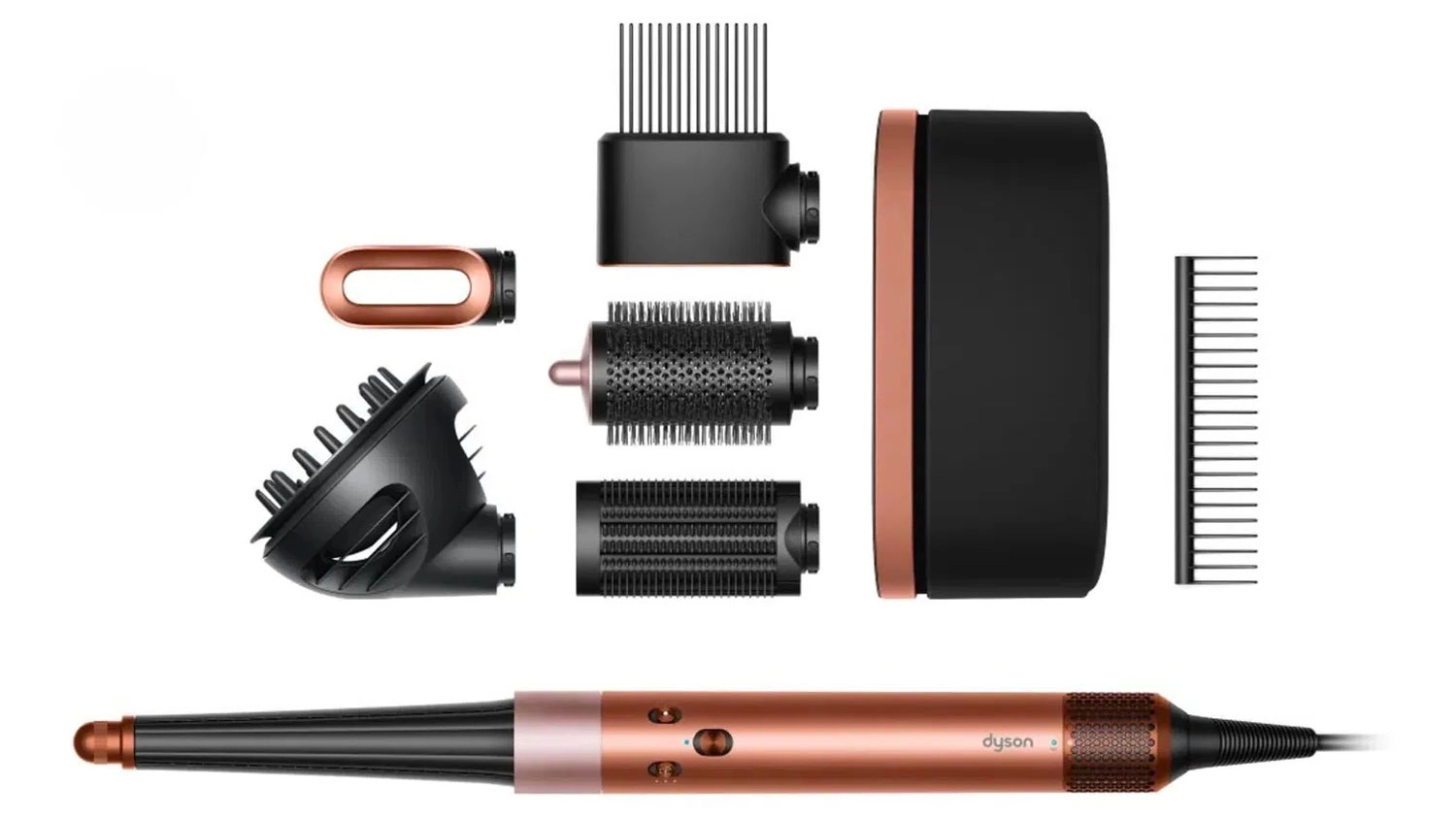 Multistyler Dyson Airwrap i.d. HS08 T3/T4 jasper plum