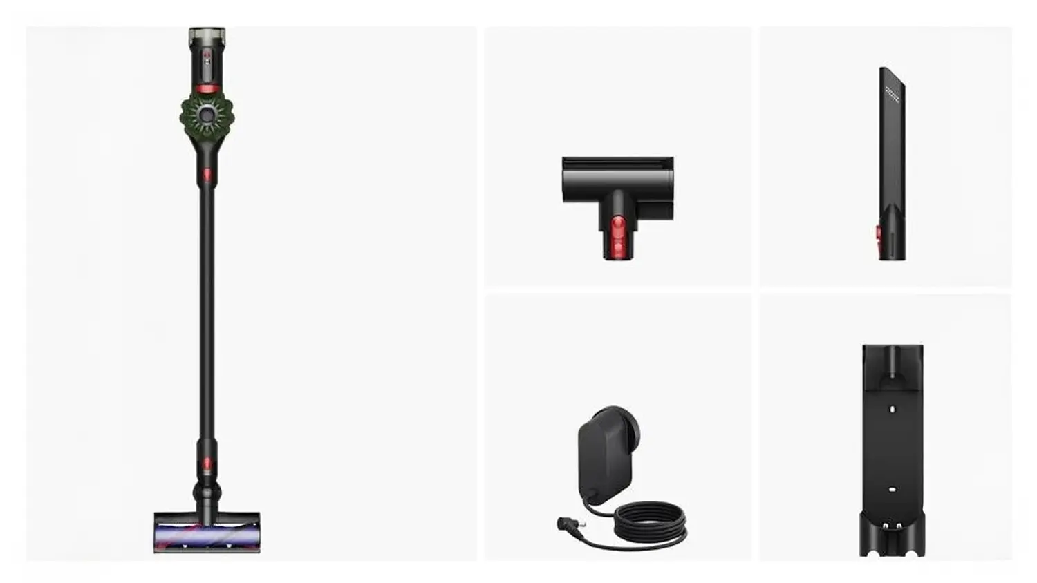Př&iacute;slu&scaron;enstv&iacute; vysavače Dyson