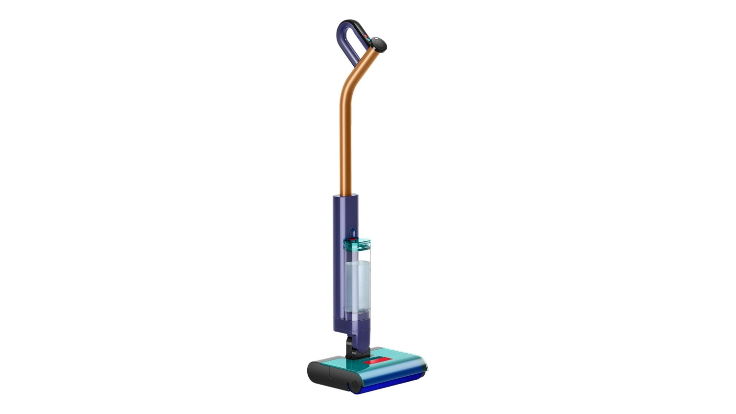 Podlahová umývačka Dyson Clean + Wash Hygiene