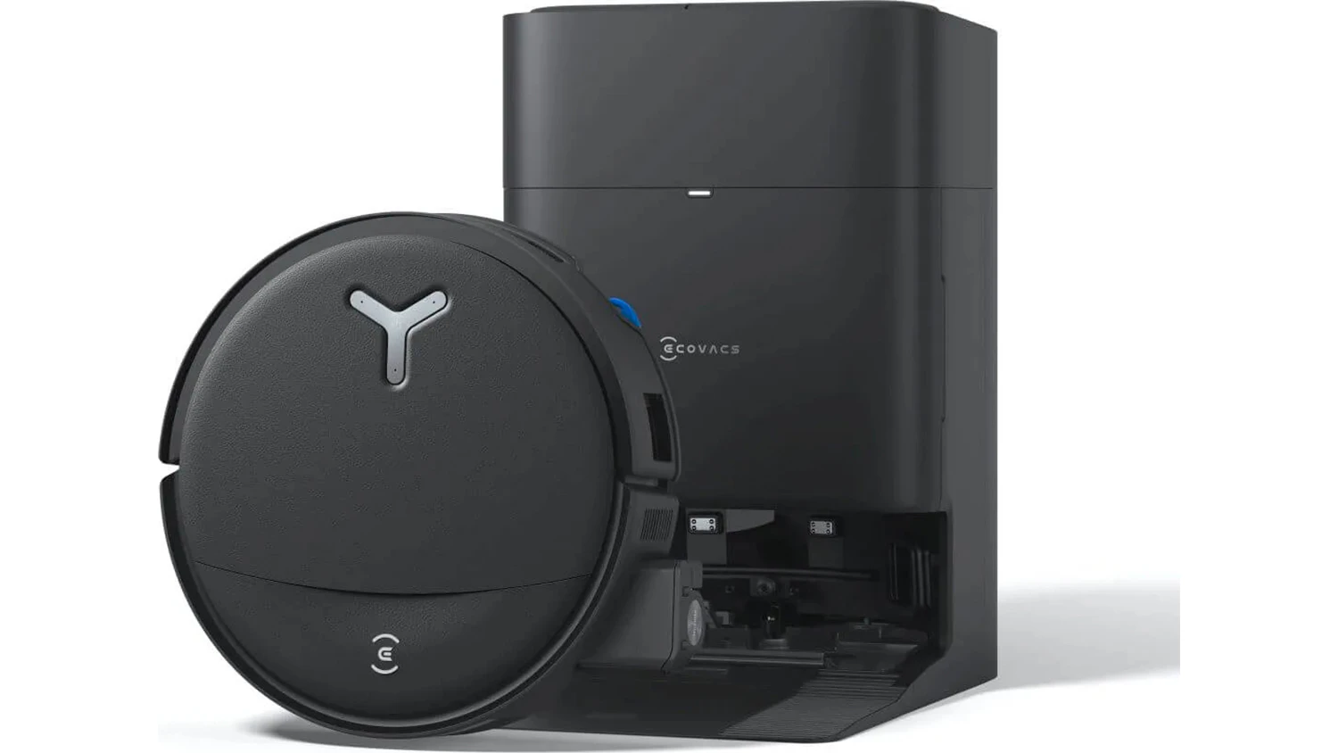Robotický vysavač Ecovacs Deebot T80S OMNI