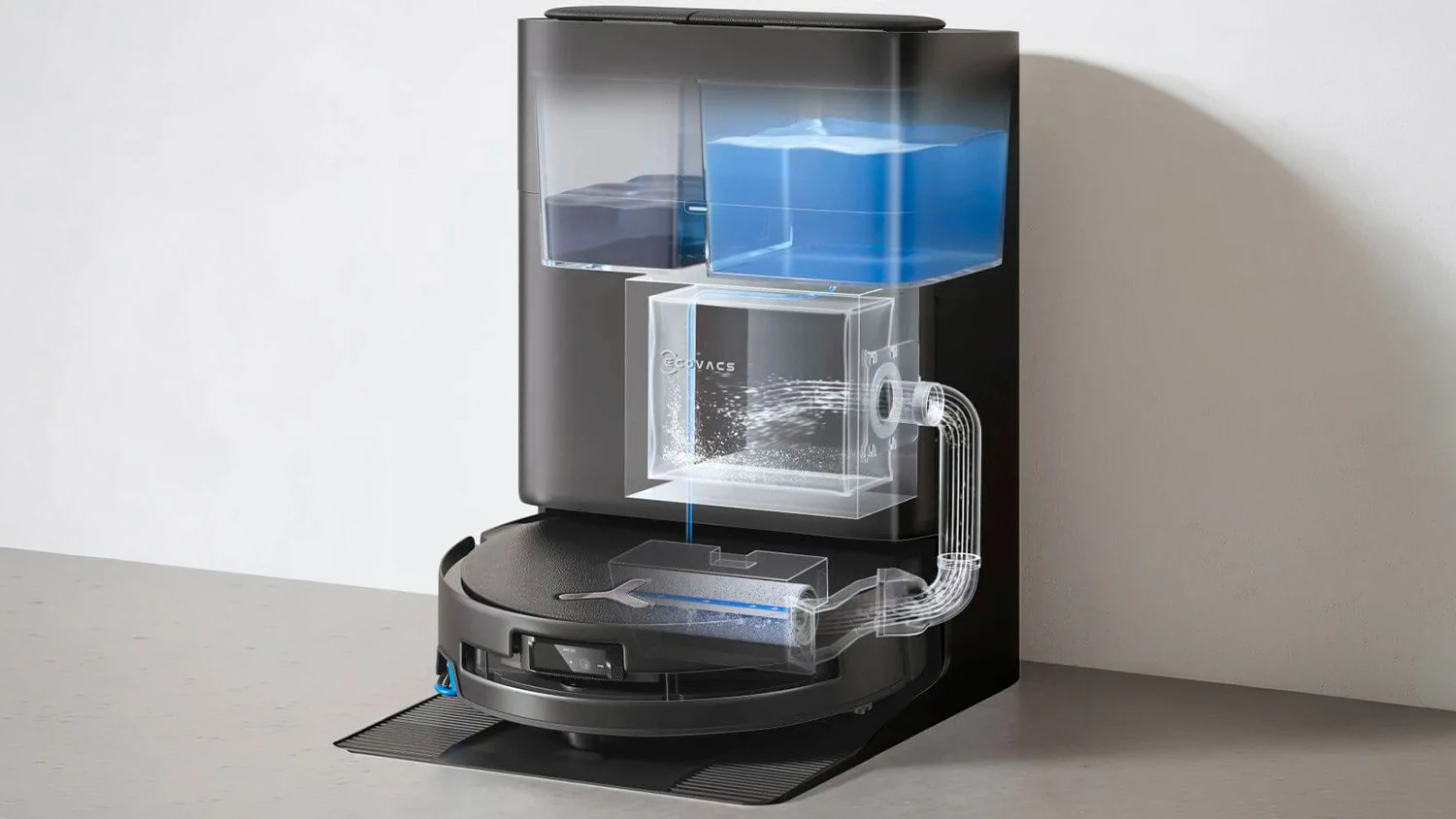 All-in-one Omni stanice