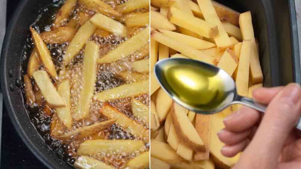 Hranolčeky v klasickej fritéze a v teplovzdušnej fritéze_02