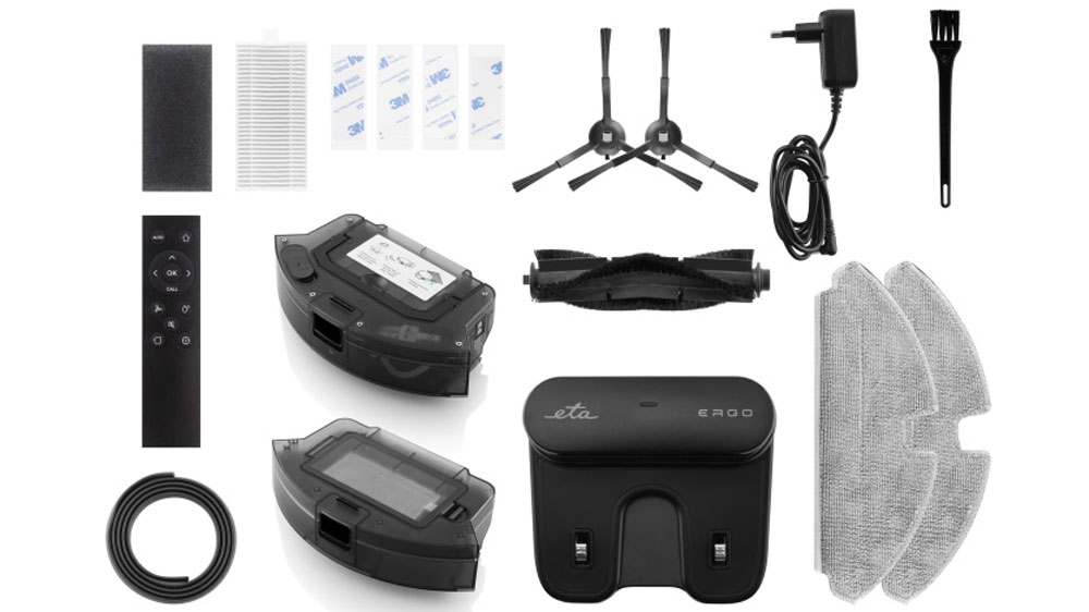 Př&iacute;slu&scaron;enstv&iacute; robotick&eacute;ho vysavače ETA Ergo 2218 90000_05