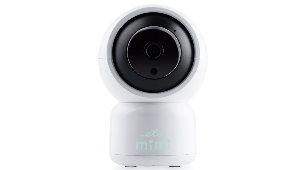 Dětská chůvička ETA MIMI 6306 90000 pohled zepředu_02