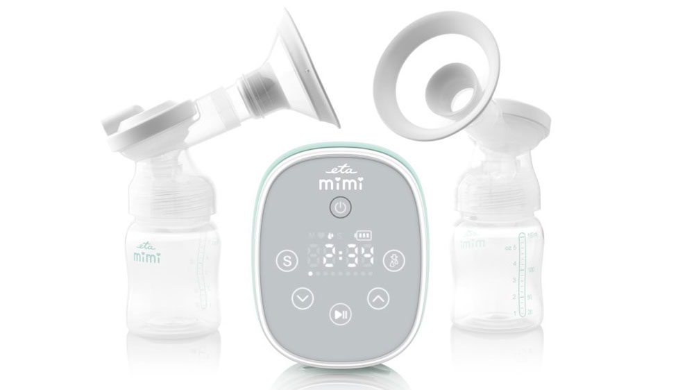 Odsávačka mateřského mléka ETA Mimi 1306 90000_01