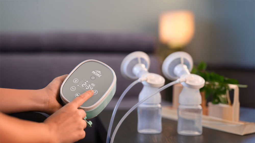 Ovládací displej odsávačky ETA Mimi 1306 90000_03