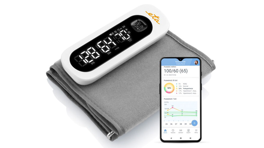 Tlakoměr na paži ETA 6297 90000_01